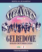 The Streamers 18 oktober Golden Circle Zittend, Tickets en Kaartjes, Twee personen