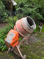 Betonmolen Atika 145, Doe-het-zelf en Verbouw, Ophalen, Gebruikt