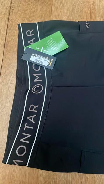 Rijlegging Montar Malani fullgrip Black maat 42 (nieuw) beschikbaar voor biedingen