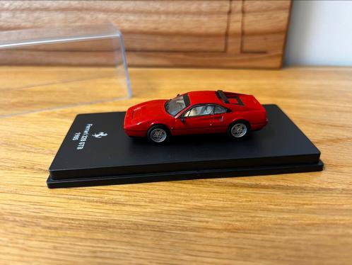 Ferrari 328 GTB (1985) Ferrari GT collectie 1/64, nieuw, Hobby en Vrije tijd, Modelauto's | Overige schalen, Nieuw, Auto, Ophalen of Verzenden