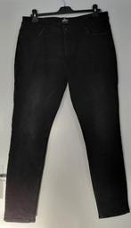 Heren spijkerbroek mckenzie, Kleding | Heren, W36 - W38 (confectie 52/54), Zwart, Ophalen of Verzenden, Zo goed als nieuw