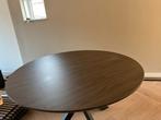 Ronde eettafel 130cm doorsnede nieuw, Huis en Inrichting, Tafels | Eettafels, Ophalen, Rond, Nieuw, Vier personen