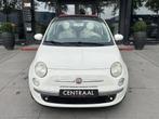 Fiat 500 C 1.2 Lounge|NL-Auto|Airco|Pdc|Automaat, Auto's, Fiat, Euro 5, Gebruikt, 4 cilinders, Cabriolet