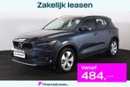Volvo XC40 T2 Business Pro - IntelliSafe Assist & Surround -, Auto's, Volvo, Automaat, 12 maanden, Gebruikt, Blauw