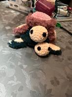 Gehaakte Schildpad Knuffel, Ophalen of Verzenden, Nieuw, Overige typen