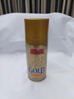 Goudverf spuitbus 150 ml / Nieuw! / Christmas Traditions, Ophalen of Verzenden, Nieuw, Materiaal