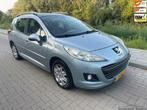 Peugeot 207 SW 1.6 VTi XS AUTOMAAT * Airco * Nap, Euro 5, Gebruikt, Blauw, Stationwagon