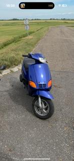 Puch zip type 3 | 50cc | Brom, Fietsen en Brommers, Scooters | Piaggio, Tweetakt, Gebruikt, Maximaal 45 km/u, Zip