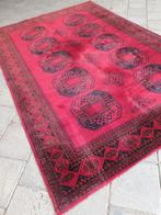 Vintage perzisch tapijt 295x200 cm., Huis en Inrichting, Stoffering | Tapijten en Kleden, Gebruikt, 150 tot 200 cm, Vintage, 200 cm of meer