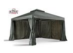 Tuinpaviljoen 3,5x3,5 Grizzly Europe, De Amert 152 5462GH Veghel, Grizzly Outdoor, Minder dan 4 meter, Nieuw