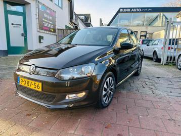 Volkswagen Polo 1.4 TDI BlueMotion Navi Airco Garantie beschikbaar voor biedingen