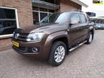 Volkswagen Amarok 2.0 TDI 4Motion Plus Highline, Euro 5, Gebruikt, Bruin, 163 pk