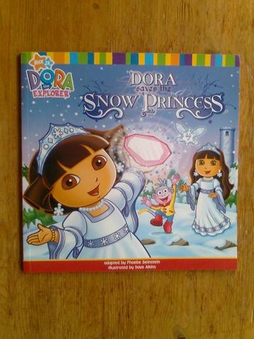Dora saves the Snow Princess beschikbaar voor biedingen