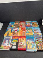VHS video tekenfilms, Ophalen of Verzenden, Zo goed als nieuw