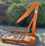 Motortakel werkplaatskraan giraffe omcn, Ophalen, Gebruikt
