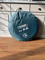 Quechua 2 Seconds 3 Pop-up Tent - 3 Persoons, Caravans en Kamperen, Tenten, Ophalen of Verzenden, Zo goed als nieuw, Tot en met 3