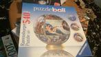 Puzzel bal ravensburger 540 stukjes sixtijnse kapel, Hobby en Vrije tijd, Denksport en Puzzels, Ophalen of Verzenden, 500 t/m 1500 stukjes