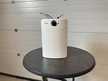 Itho Daaldrop close in boiler 10 ltr Flow 2200 w nieuw beschikbaar voor biedingen