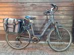Elektrische damesfiets Veloci 28inch 49cm opknapper, Fietsen en Brommers, Fietsen | Dames | Damesfietsen, Gebruikt, 47 tot 50 cm