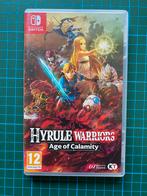 Hyrule Warriors, Spelcomputers en Games, Games | Nintendo Switch, Vanaf 12 jaar, Ophalen of Verzenden, 1 speler
