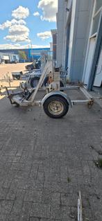 Glasvezel Haspelwagen, Ophalen of Verzenden, Gebruikt