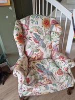 Oorfauteuil, Huis en Inrichting, Fauteuils, Ophalen, Gebruikt, 75 tot 100 cm, 75 tot 100 cm