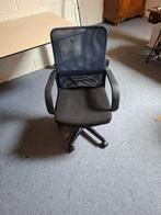 Draaibare bureaustoel te koop, Ophalen, Gebruikt, Overige kleuren, Bureaustoel