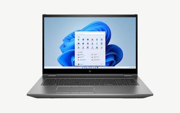 HP ZBook Fury 17 G8 32GB 1TB-NVMe  RTX-A5000 W11ProNL beschikbaar voor biedingen