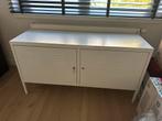 Ikea PS kast wit met locker / slotje, Huis en Inrichting, Kasten | Lockerkasten, Ophalen, Zo goed als nieuw