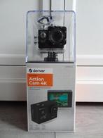Denver Action Camera 4K Incl. SAMSUNG 64 GB Geheugenkaart >S, Ophalen of Verzenden, Zo goed als nieuw, Overige merken