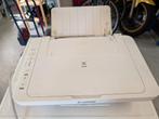 Canon MG2950 All-in-One Inkjetprinter, inclusief inkt., Computers en Software, Printers, Ophalen, Kopieren, Gebruikt, Canon