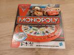 Monopoly Cars 2 - Bordspel, Drie of vier spelers, Ophalen of Verzenden, Gebruikt, Hasbro