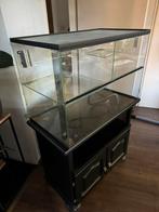 Terrarium / hamsterkooi, Minder dan 75 cm, Zo goed als nieuw, Ophalen, Minder dan 60 cm