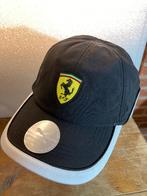 ✅ Ferrari pet Hamilton Leclerc Formule 1 Curved cap Zwart, Ophalen of Verzenden, Nieuw, Formule 1