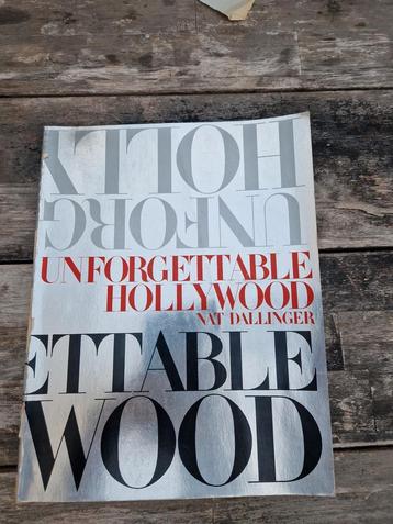 Unforgettable Hollywood van Nat Dallinger beschikbaar voor biedingen