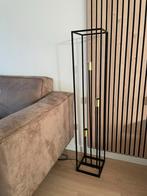 Moderne Lucide Ruben vloerlamp (Karwei), Ophalen, Zo goed als nieuw, Metaal, 100 tot 150 cm