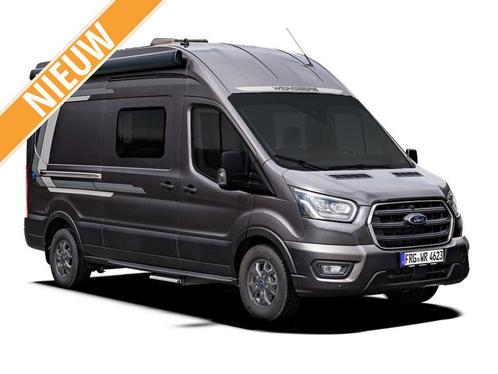 Weinsberg CaraTour 600 MQ Automaat/ Hoge korting, Caravans en Kamperen, Campers, Bedrijf, tot en met 3, Buscamper of Camperbus