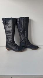 Laarzen, Ophalen of Verzenden, Zo goed als nieuw, Zwart, Hoge laarzen