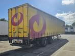 PACTON TBD.230 steer axle lbw lift, Overige kleuren, Bedrijf, Aanhangers en Opleggers, Te koop
