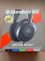 SteelSeries Arctis Nova 1 gaming headset, Computers en Software, Headsets, Steelseries Arctis, Ophalen of Verzenden, Zo goed als nieuw