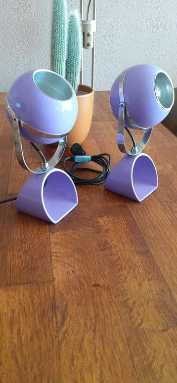 Eyeball Lamp 1960's beschikbaar voor biedingen
