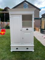 Kinderkamer - commode - kledingkast - wit, Ophalen, 50 tot 70 cm, 90 tot 105 cm, 100 cm of meer