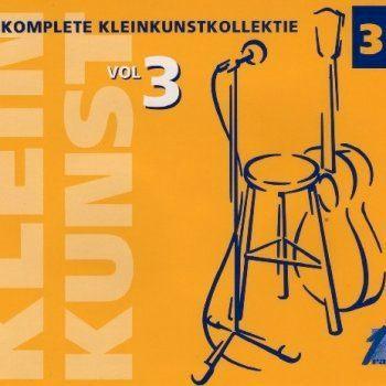 De Komplete Kleinkunstkollektie Vol. 3  Originele 3CD Box, Cd's en Dvd's, Cd's | Nederlandstalig, Nieuw in verpakking, Levenslied of Smartlap