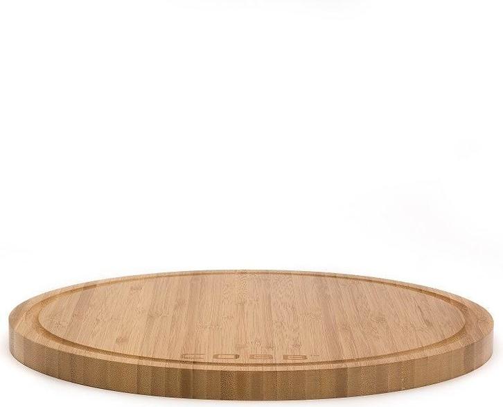 Cobb Snijplank Bamboe  - Cobb Accessoires, Tuin en Terras, Houtskoolbarbecues, Zo goed als nieuw, Ophalen of Verzenden