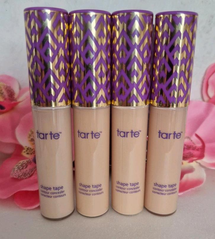 Make-up concealer Tarte verschillende kleuren, Sieraden, Tassen en Uiterlijk, Uiterlijk | Cosmetica en Make-up, Nieuw, Make-up