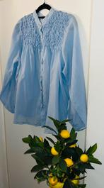 Made in Italy blouse, Kleding | Dames, Blouses en Tunieken, Ophalen, Made in Italy, Blauw, Maat 36 (S)