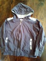 name it vest grijs maat 122-128 7-8 jaar zo goed als nieuw,, Trui of Vest, Ophalen of Verzenden, Zo goed als nieuw, Name IT