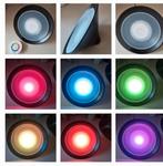 LivingColors Aura Black van Philips, Huis en Inrichting, Ophalen, Zo goed als nieuw, Led