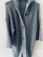 Te koop: royaal wollen vest, Zara, mohair, maat L, Kleding | Dames, Truien en Vesten, Ophalen of Verzenden, Zo goed als nieuw