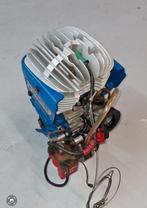 2 karts 3 motoren Mini 60cc Parolin Oberon podium karts DKM, Ophalen, Gebruikt, Kart